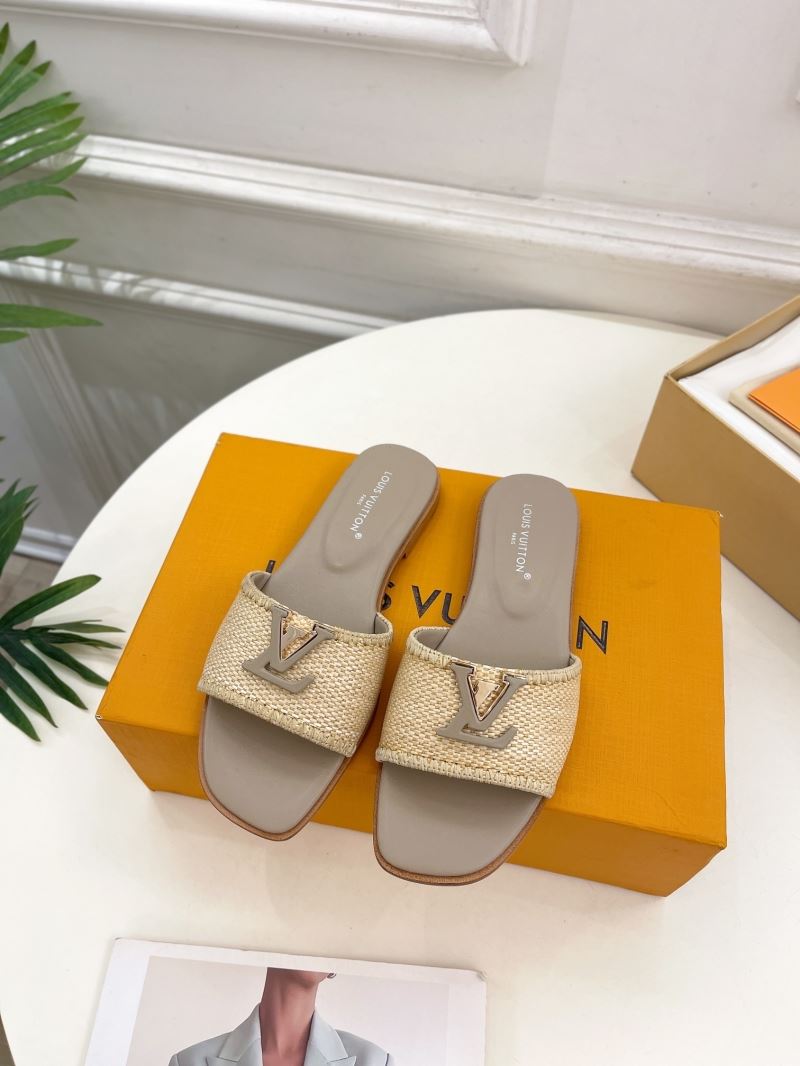 Louis Vuitton Slippers